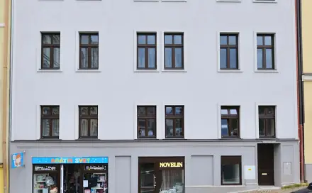 Prodej obchodních prostor 92 m², nám. Sokolovské, Liberec - Liberec I-Staré Město