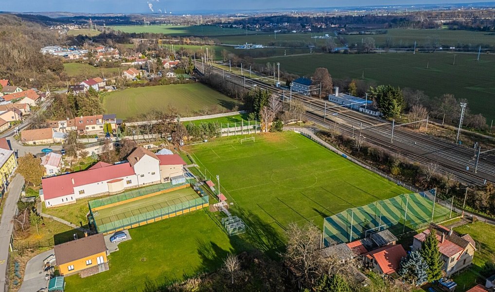 Prodej stavebního pozemku 711 m², Nelahozeves – náhled fotky 16