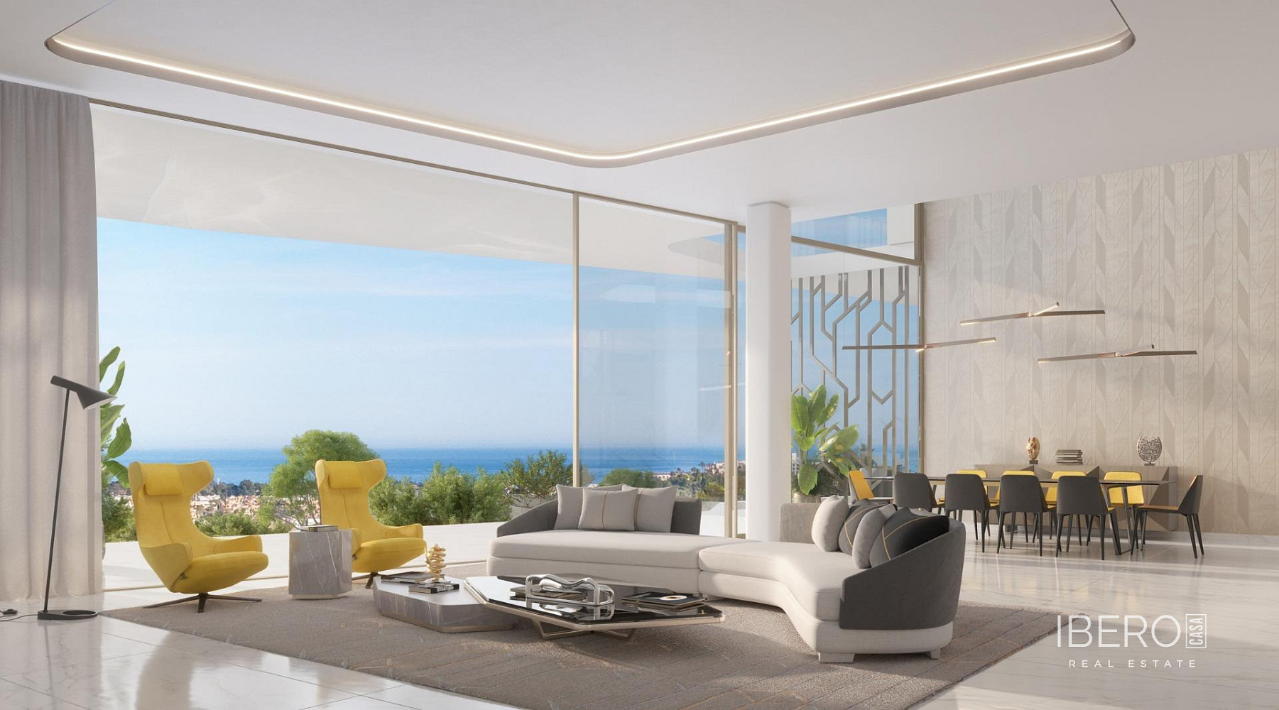Casa 6+kk – Benahavís - Vista 4