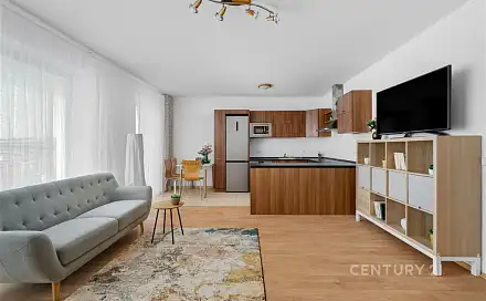 Prodej bytu 2+1 64 m², Aninská, Znojmo