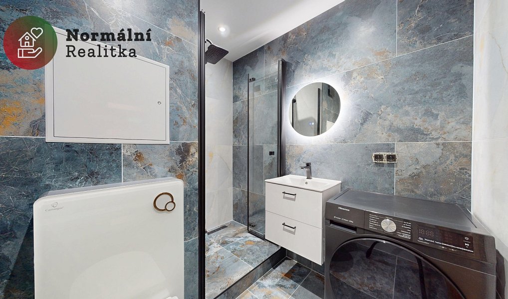 Pronájem bytu 1+kk 20 m², Ústí nad Labem – náhled fotky 4