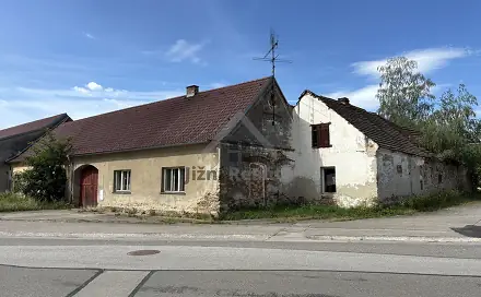 Prodej domu 200 m² s pozemkem 1 379 m², Dívčice, okres České Budějovice
