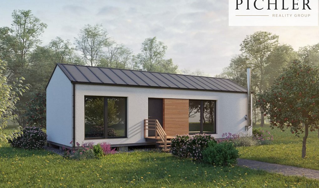 Prodej domu 45 m² s pozemkem 801 m², Hromnice – náhled fotky 6