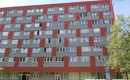 Pronájem bytu 1+kk 22 m²