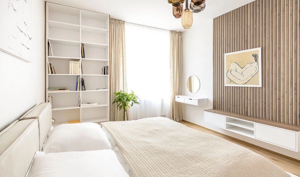 Prodej bytu 2+kk, 48 m², Břevnov - Praha 6, Praha
