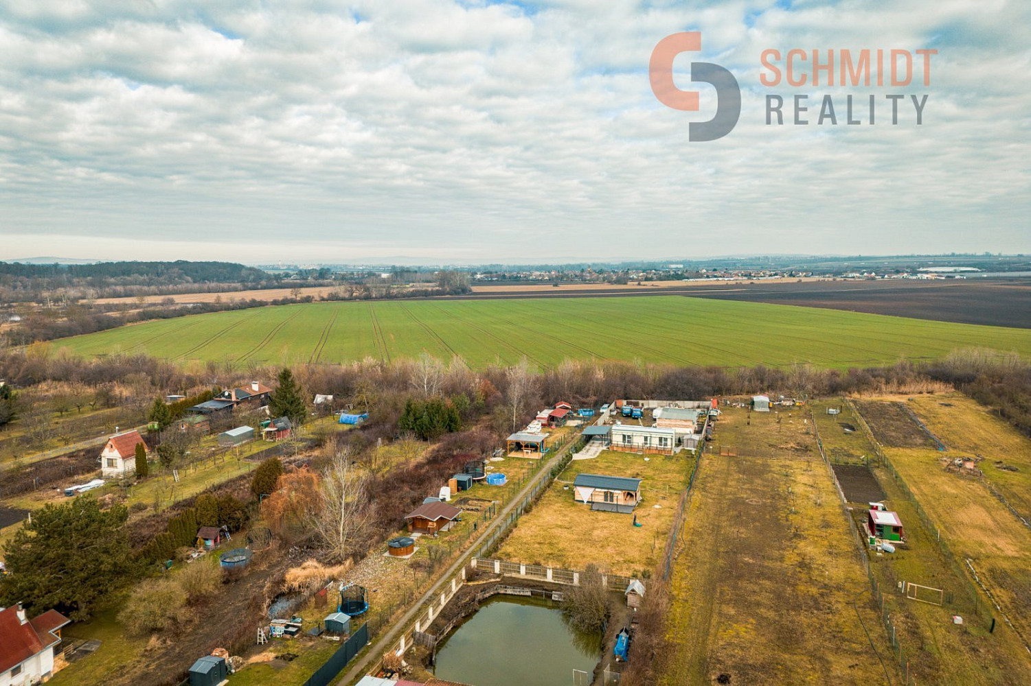 Prodej zahrady 372 m² – fotografie 2