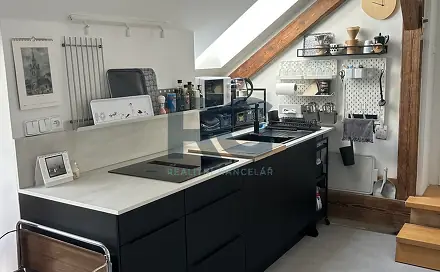 Pronájem bytu 3+kk 118 m², Mírové nám., Písek - Budějovické Předměstí