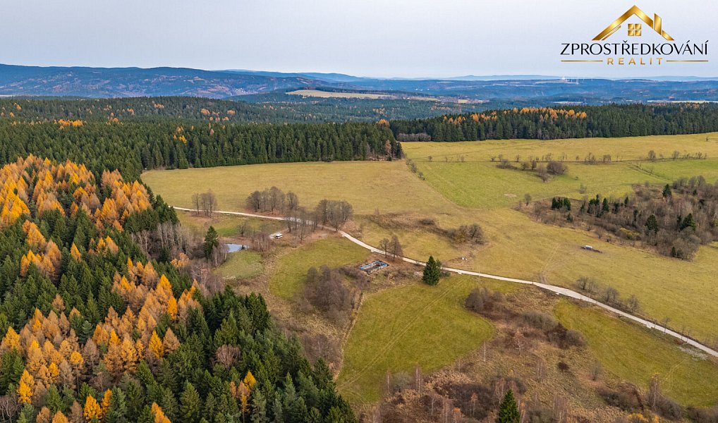 Prodej stavebního pozemku 598 m², Kraslice – náhled fotky 14