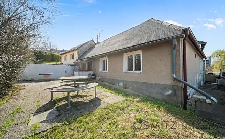 Prodej domu 116 m² s pozemkem 260 m², Sichrovského, Praha 6 - Nebušice