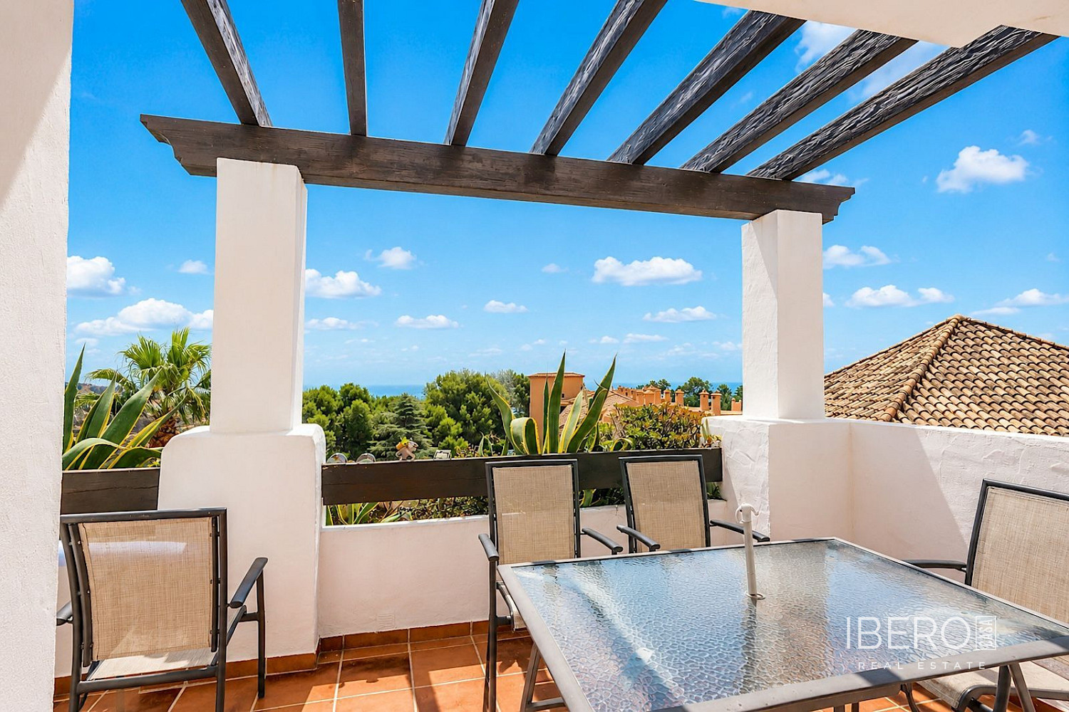 Pis 4+kk – Mijas, Urbanización Sitio de Calahonda - Vista 4