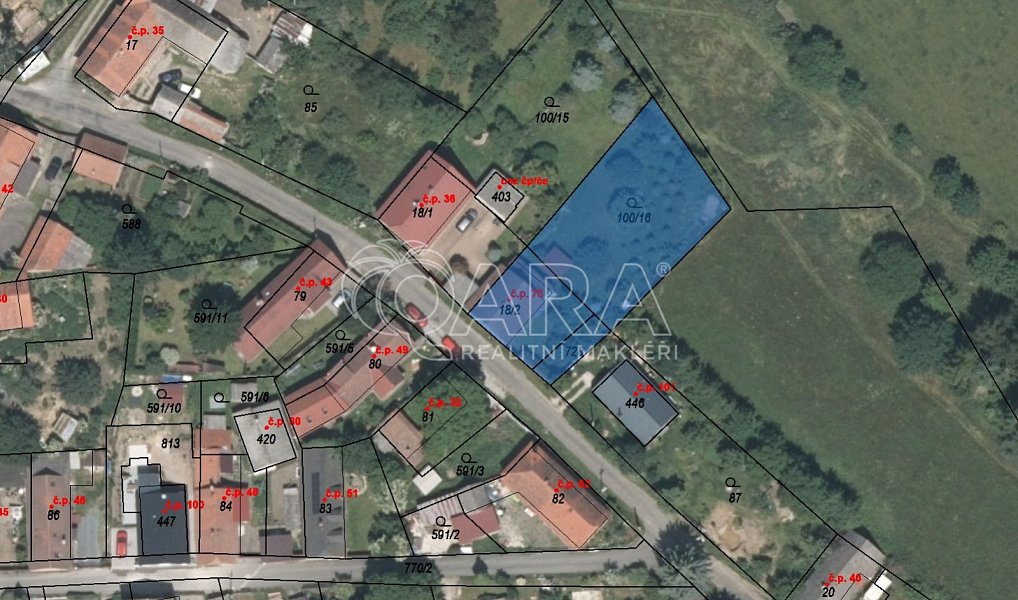 Prodej domu 88 m² s pozemkem 971 m², Velký Chlumec – náhled fotky 5