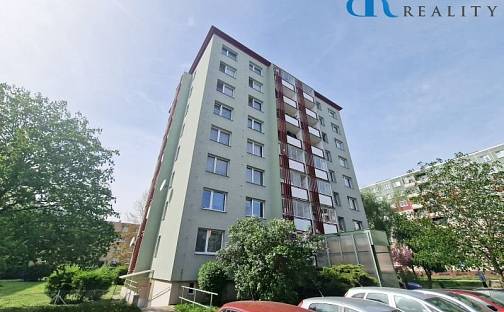 Prodej bytu 2+kk 37 m², Trávník, Přerov - Přerov I-Město