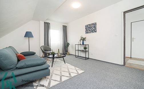 Pronájem bytu 1+1 35 m², Petra Bezruče, Luby, okres Cheb