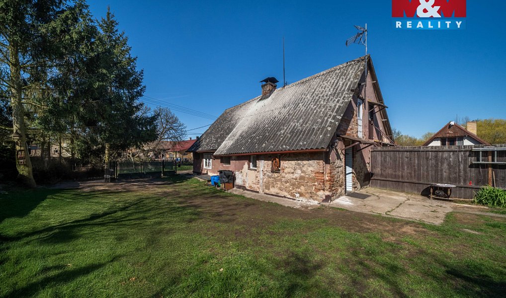 Prodej chaty/chalupy 136 m² s pozemkem 1 017 m², Čistá – náhled fotky 23