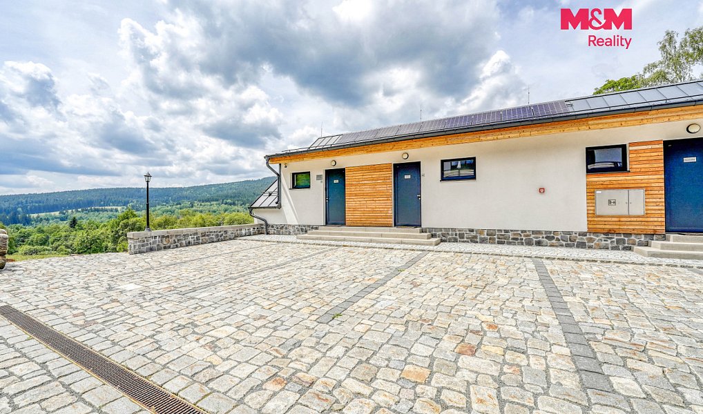 Prodej bytu 1+kk 49 m², Železná Ruda – náhled fotky 16
