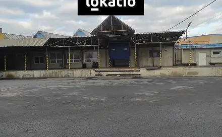 Pronájem skladovacích prostor 4 000 m², Žatec, okres Louny