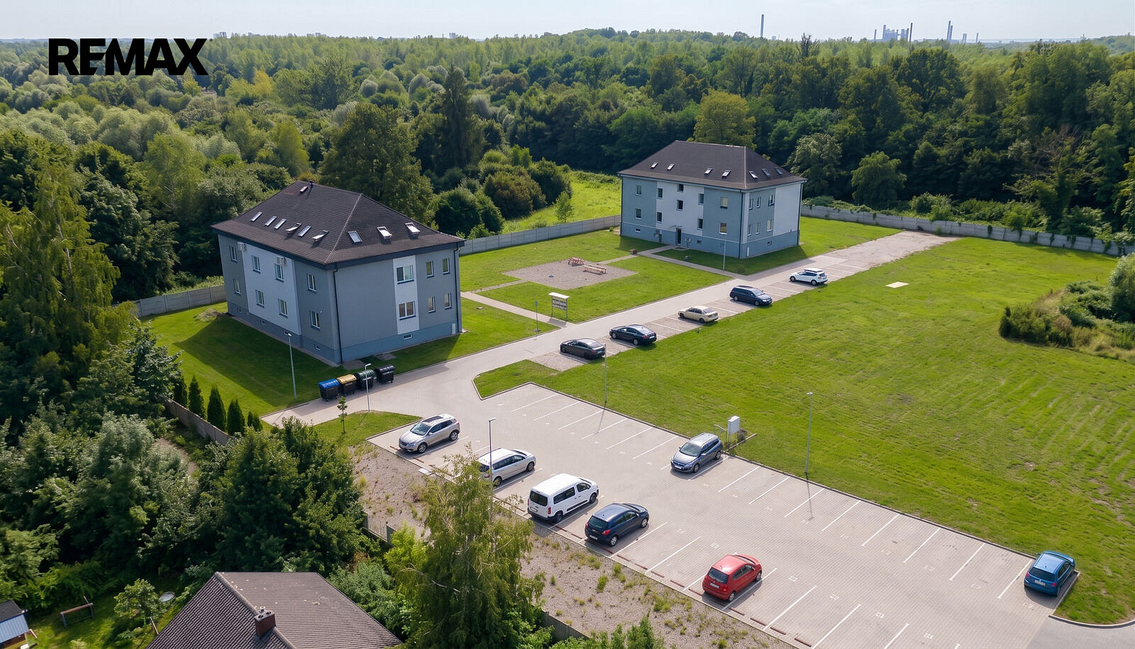 Prodej bytu 1+1 45 m²