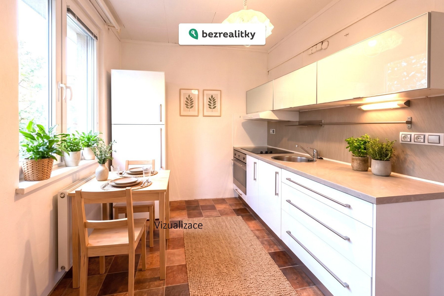 Prodej bytu 1+1 35 m²