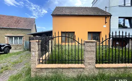 Prodej domu 60 m² s pozemkem 415 m², Školní, Uherský Brod - Těšov, okres Uherské Hradiště
