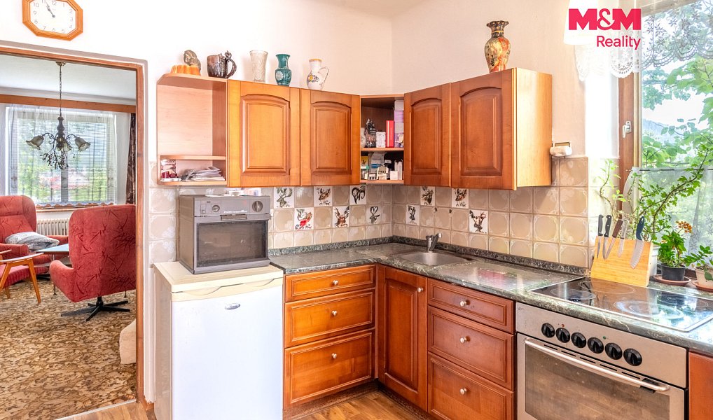 Prodej domu 230 m² s pozemkem 380 m², Vyšší Brod – náhled fotky 10