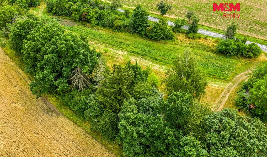 Prodej stavebního pozemku 1 810 m², Ujkovice – náhled fotky 12