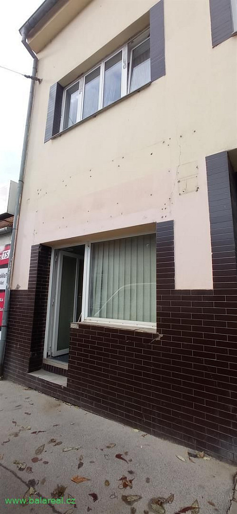 Pronájem obchodních prostor 29 m²