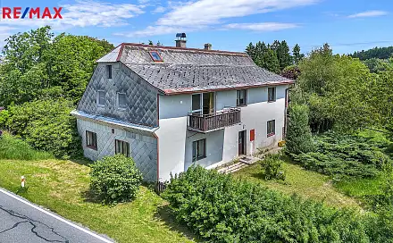 Prodej chaty/chalupy 382 m² s pozemkem 1 692 m², Strážná, okres Ústí nad Orlicí