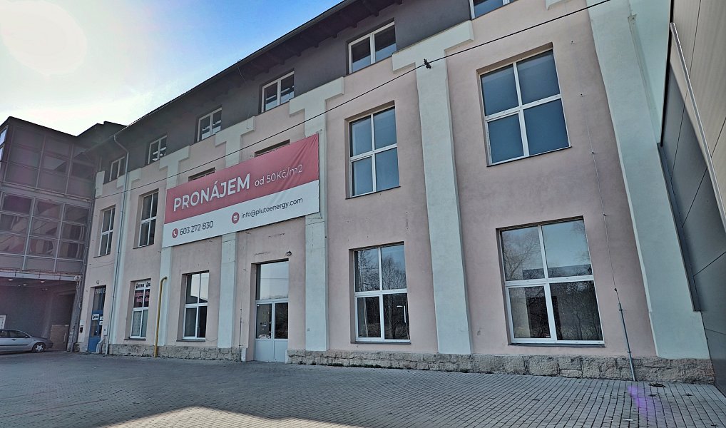 Pronájem obchodních prostor 250 m², Domažlice – náhled fotky 4