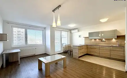 Pronájem bytu 3+kk 83 m², Dusíkova, Brno - Lesná