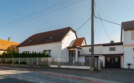 Prodej domu 140 m² s pozemkem 816 m², V. K. Jeřábka, Litomyšl - Záhradí, okres Svitavy