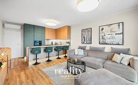 Prodej bytu 4+kk 110 m²