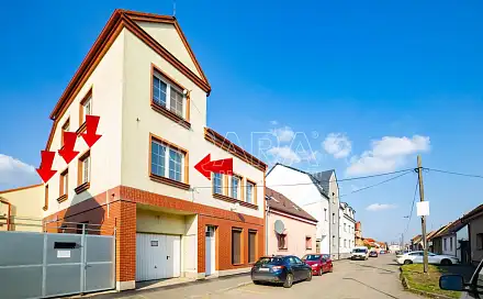Prodej bytu 1+1 40 m², P. Holého, Kladno - Kročehlavy