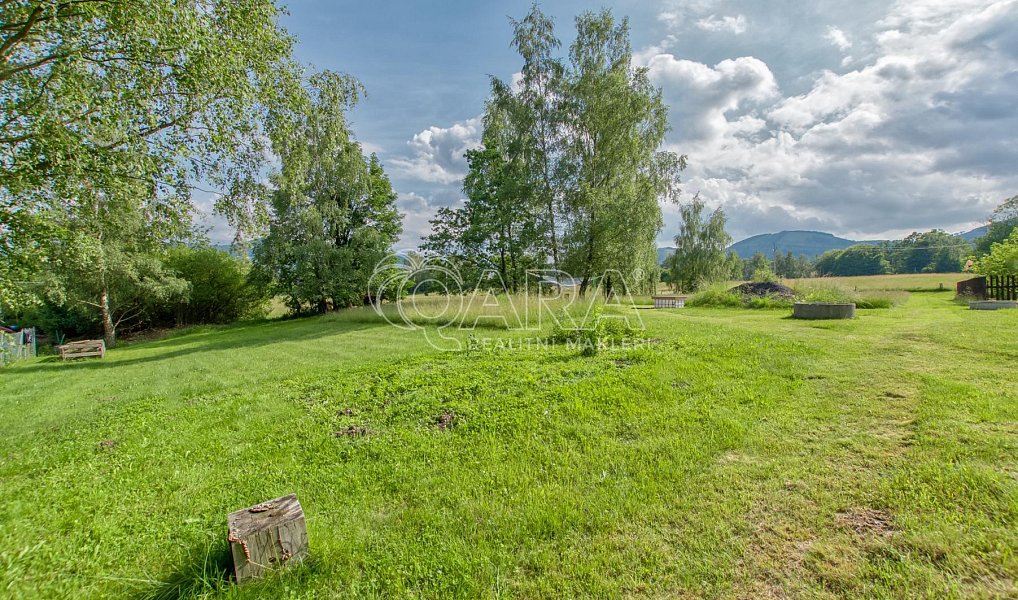Prodej stavebního pozemku 3 674 m², Frenštát pod Radhoštěm – náhled fotky 4