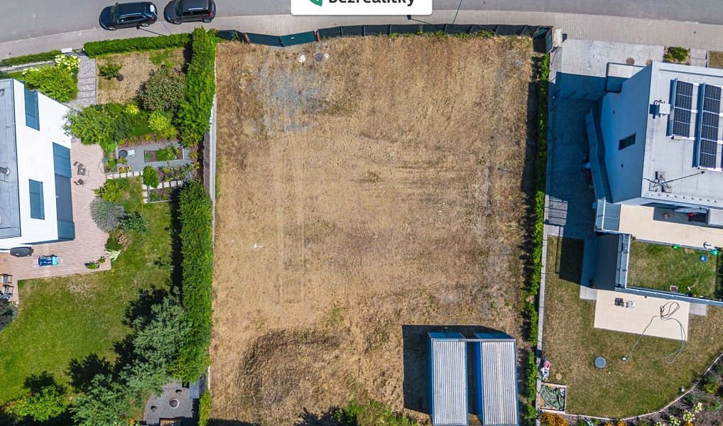 Prodej stavebního pozemku 826 m², Roztoky – náhled fotky 12