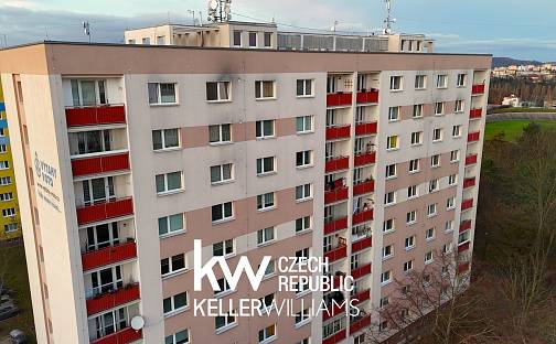 Pronájem bytu 3+1 76 m², náměstí Generála Píky, Plzeň - Východní Předměstí