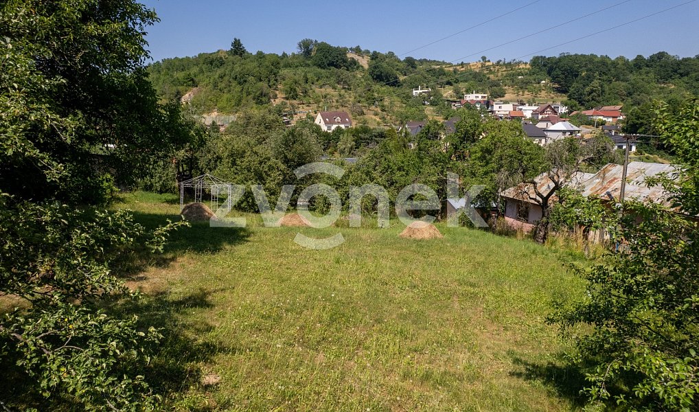 Prodej stavebního pozemku 1 282 m², Košíky – náhled fotky 13