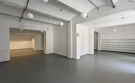 Pronájem obchodních prostor 280 m², Palackého, Turnov, okres Semily
