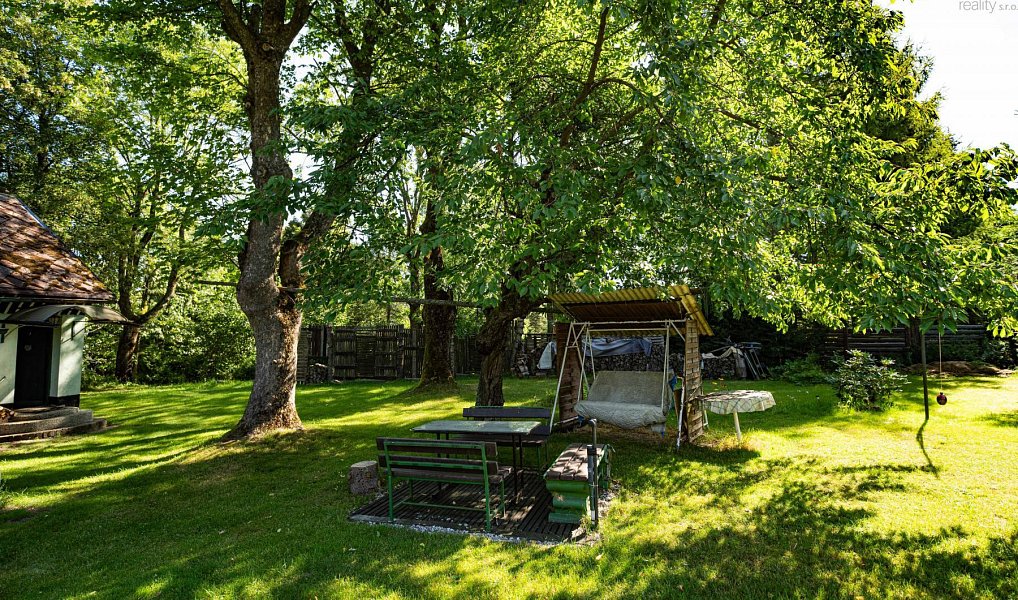 Prodej chaty/chalupy 115 m² s pozemkem 1 491 m², Český Jiřetín – náhled fotky 9