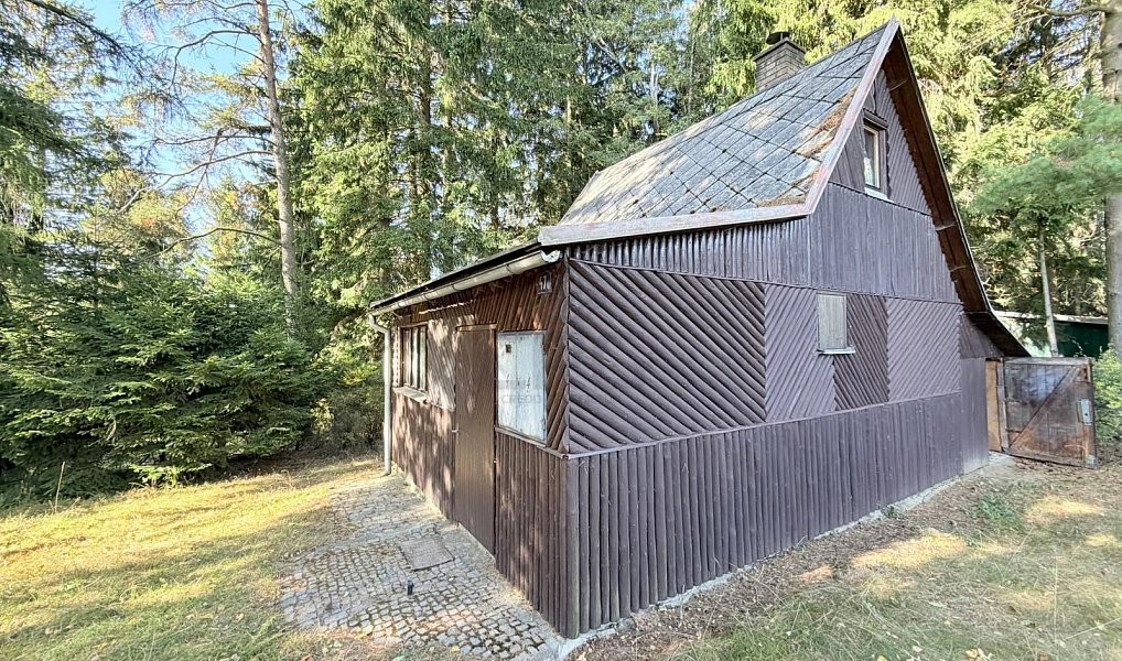 Prodej chaty/chalupy 53 m² s pozemkem 366 m², Borová – náhled fotky 7