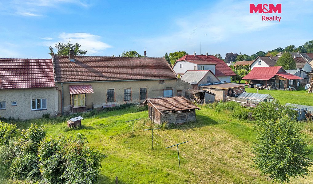 Prodej domu 90 m² s pozemkem 4 968 m², Vilémov – náhled fotky 15