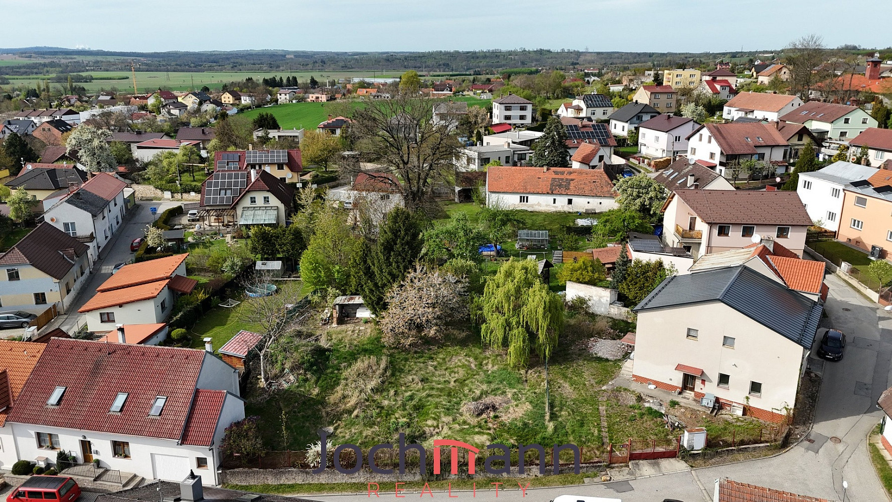 Prodej stavebního pozemku 627 m² – fotografie 3