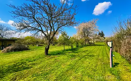 Prodej stavebního pozemku 1 175 m², Hodonín