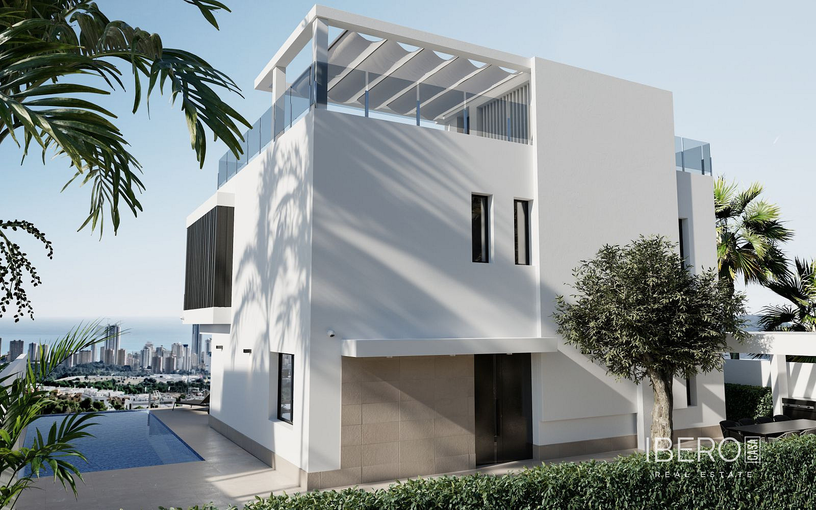 Casa 5+kk – Finestrat, la Marina Baixa - Vista 5