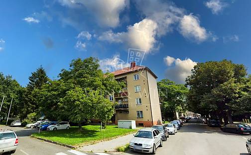 Pronájem bytu 2+1 61 m², Sladkovského, Kolín - Kolín IV