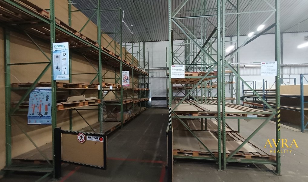 Pronájem skladovacích prostor 300 m², Mariánské Lázně – náhled fotky 15