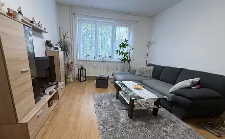 Prodej bytu 2+1 54 m²