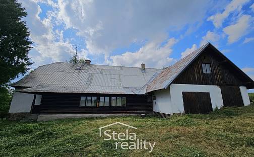Prodej domu 320 m² s pozemkem 976 m², Břidličná - Albrechtice u Rýmařova, okres Bruntál