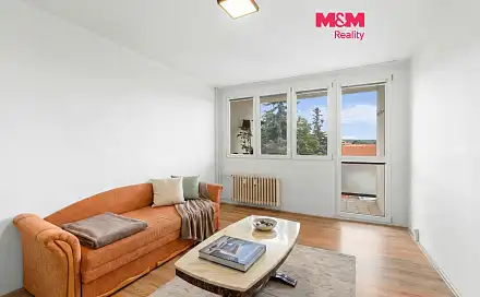 Prodej bytu 2+1 57 m², Čs. legií, Rakovník - Rakovník II