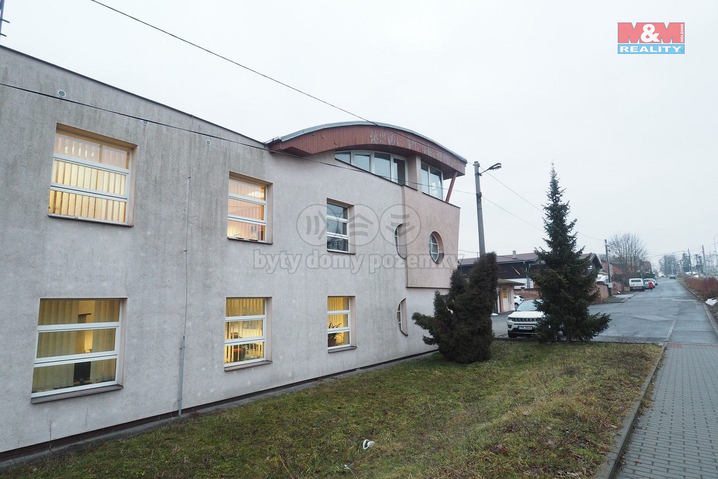 Pronájem kanceláře 70 m² — photo 3