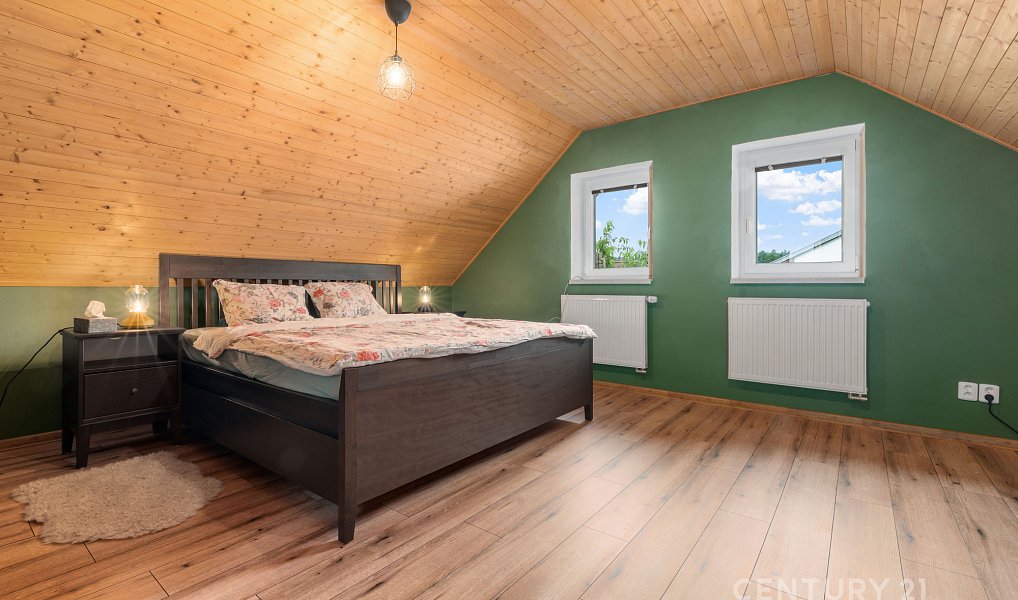 Prodej domu 158 m² s pozemkem 503 m², Nové Město na Moravě – náhled fotky 14